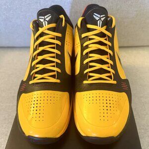Nike Kobe 5 Protro Bruce Lee Size 11